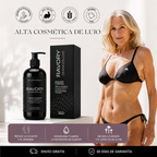 DERMODELUXE – Emulsión Corporal Anticelulitis, Antiflacidez y Efecto Drenante
